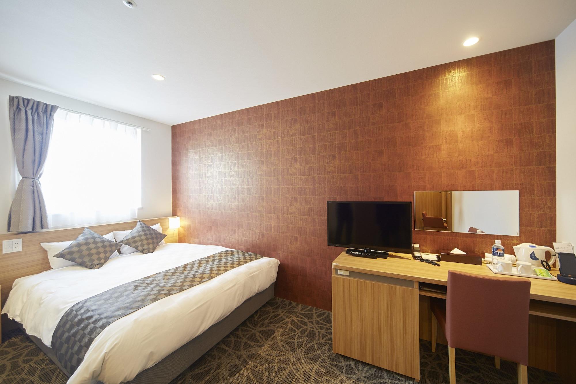 Sakura Garden Hotel Osaka Exteriör bild