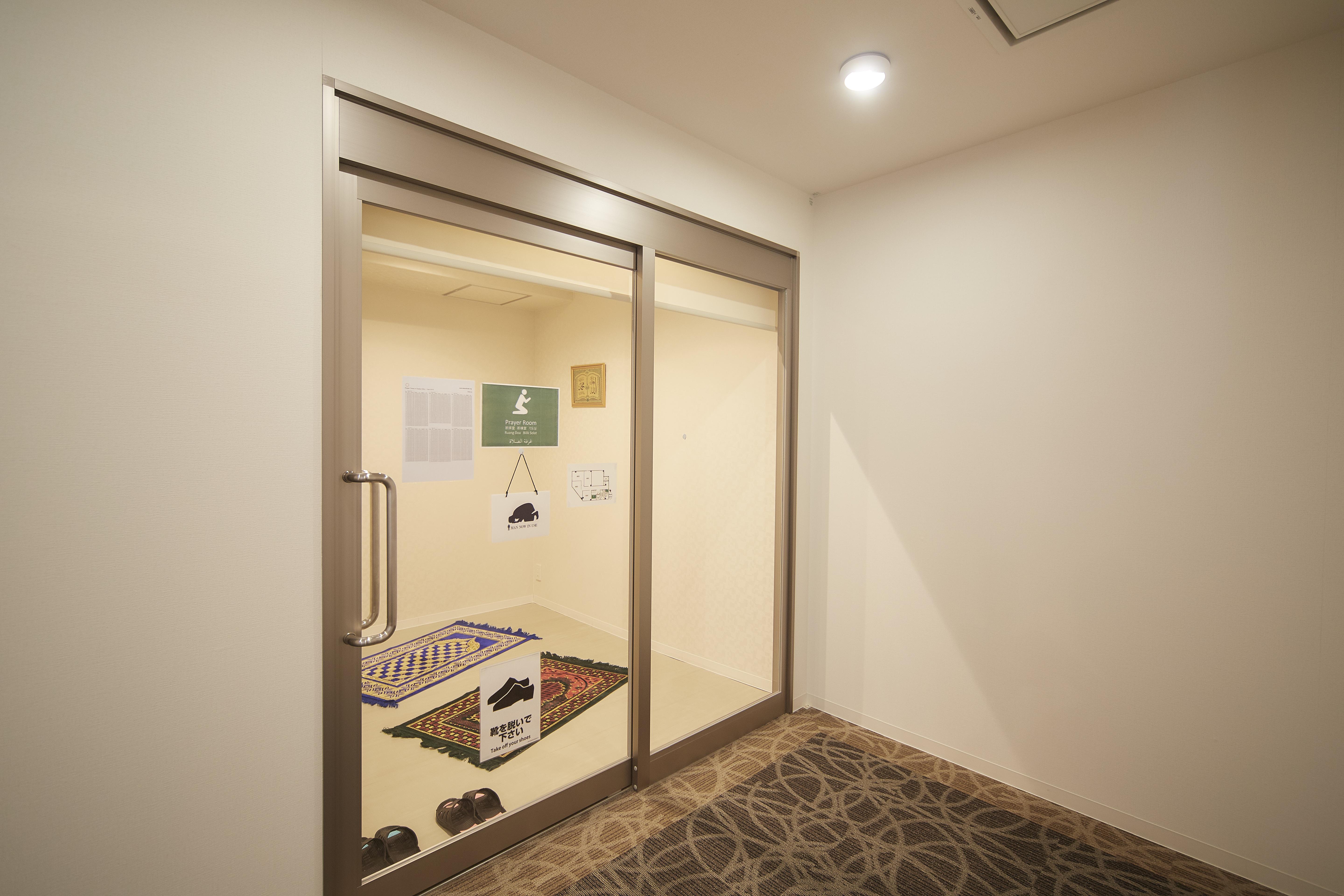 Sakura Garden Hotel Osaka Exteriör bild
