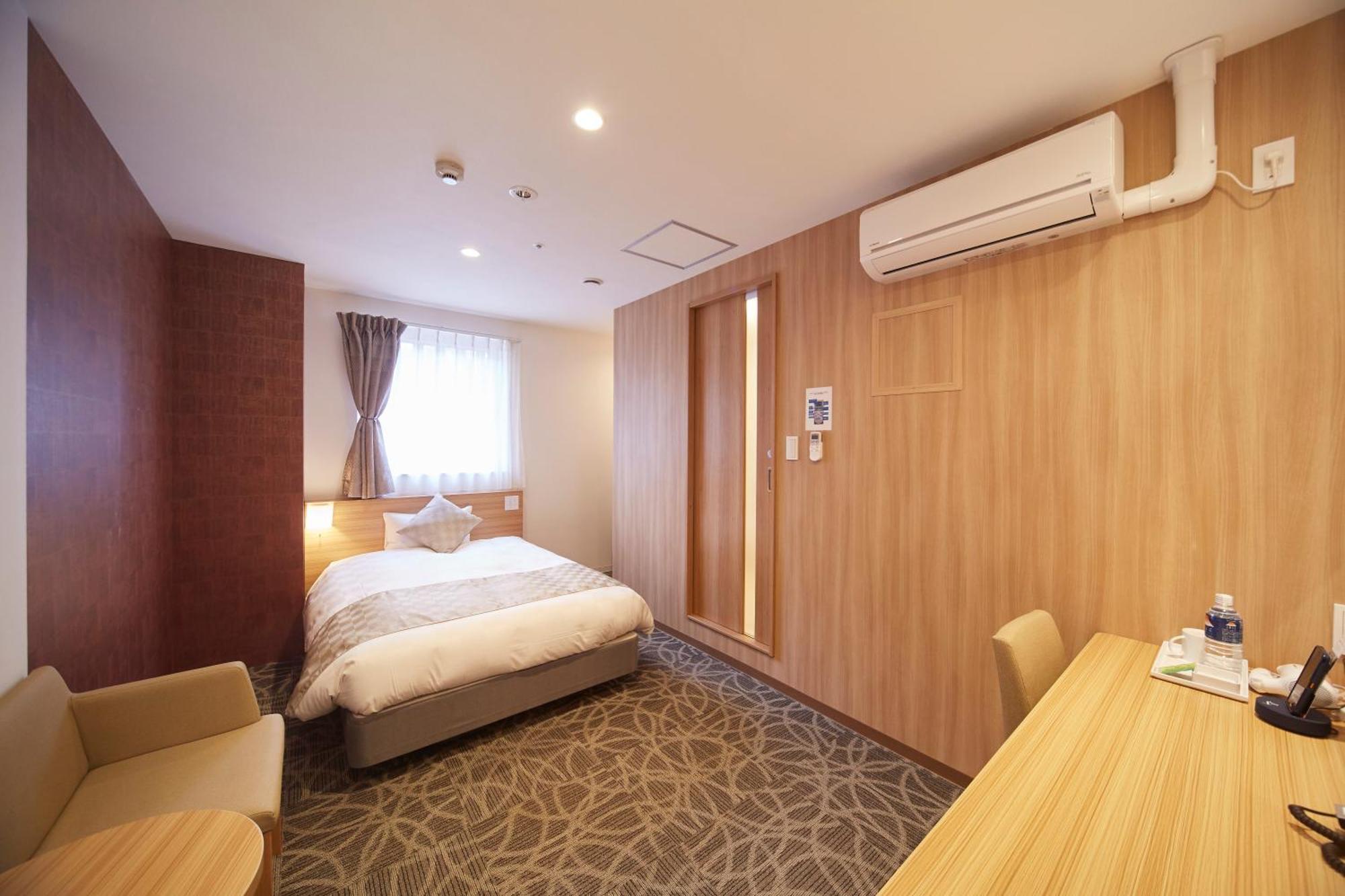 Sakura Garden Hotel Osaka Exteriör bild